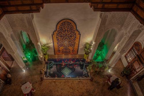 Hostal Riad Mv