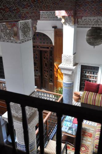 Riad Adarissa