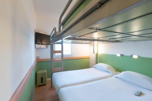 Hotel Ibis Budget F�s