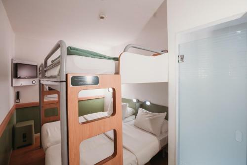 Hotel Ibis Budget F�s