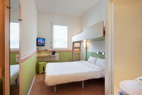 Hotel Ibis Budget F�s