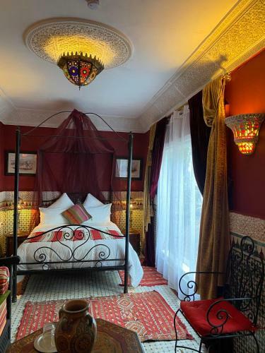 Riad Jean Claude