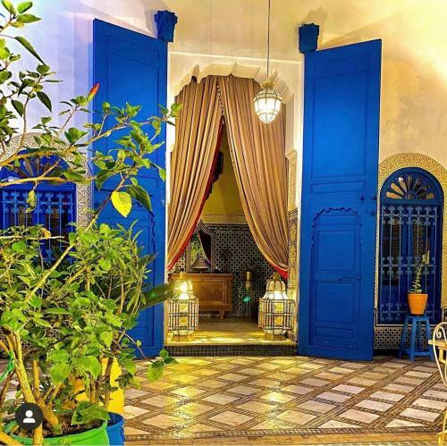 Riad Jean Claude
