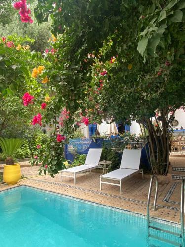 Riad Jean Claude