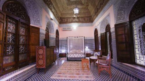 Riad Fes Palacete
