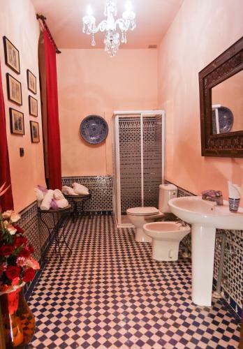 Riad Fes Palacete