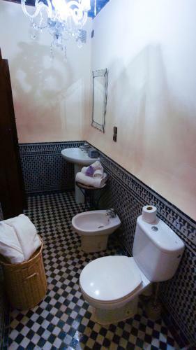 Riad Fes Palacete