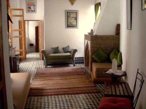 Riad La Cl� De F�s
