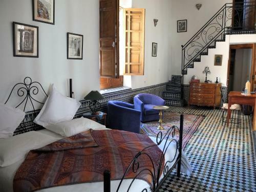 Riad La Cl� De F�s