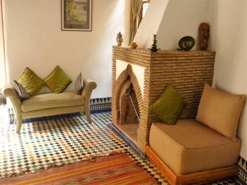 Riad La Cl� De F�s
