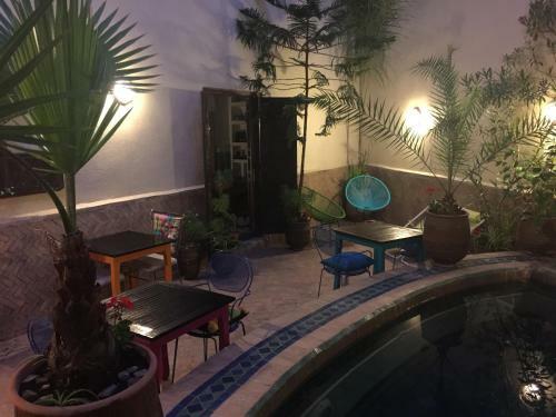Riad La Cl� De F�s