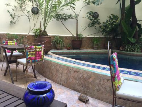 Riad La Cl� De F�s