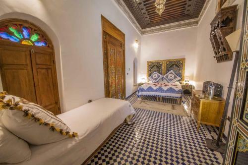 Hostal Riad Ouliya