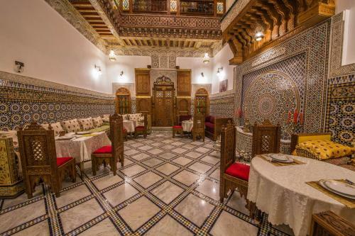 Hostal Riad Ouliya