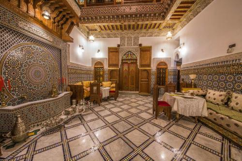 Hostal Riad Ouliya