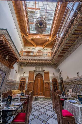 Hostal Riad Ouliya