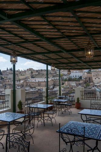 Hostal Riad Ouliya
