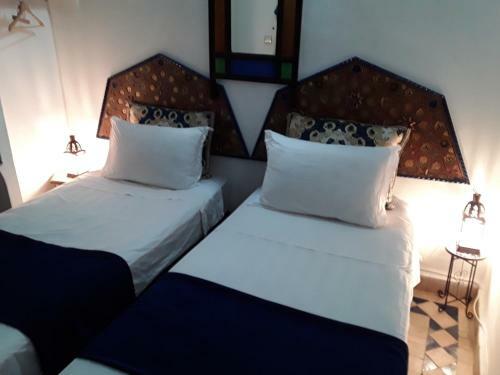 Riad Les Idrissides