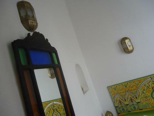 Riad Les Idrissides