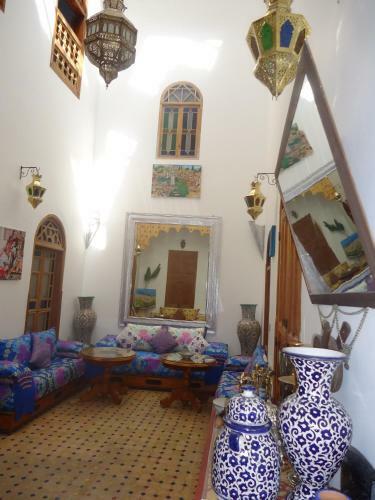 Riad Les Idrissides