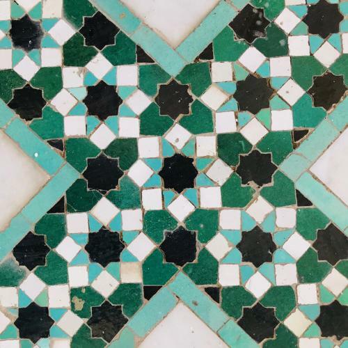 Riad Maison Bleue And Spa