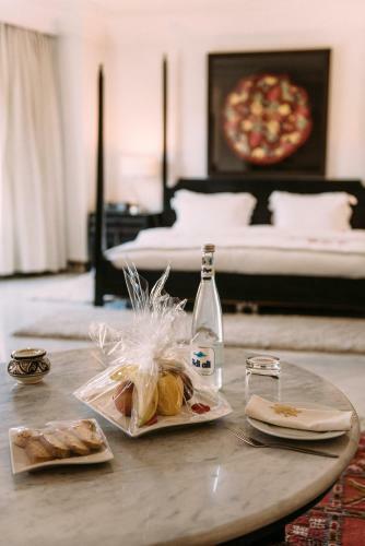 Riad Maison Bleue And Spa