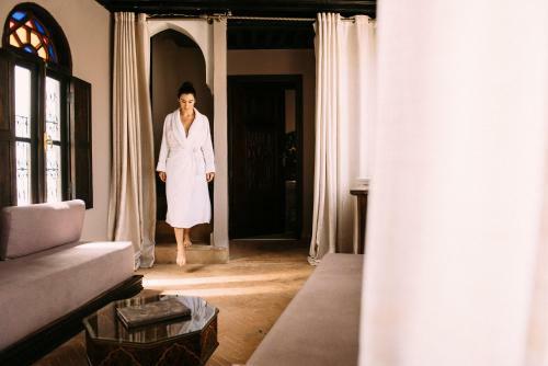 Riad Maison Bleue And Spa