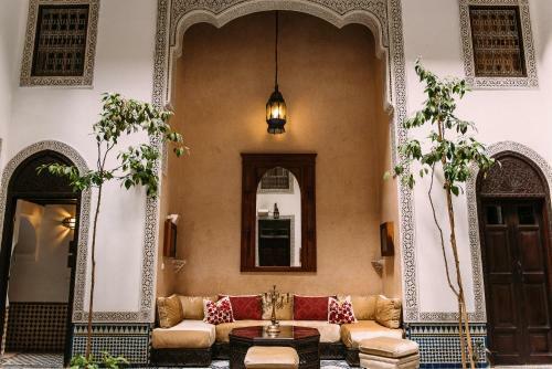 Riad Maison Bleue And Spa
