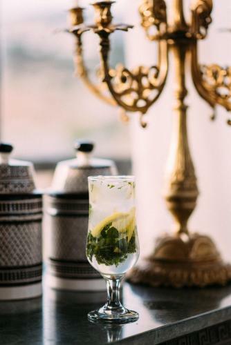 Riad Maison Bleue And Spa