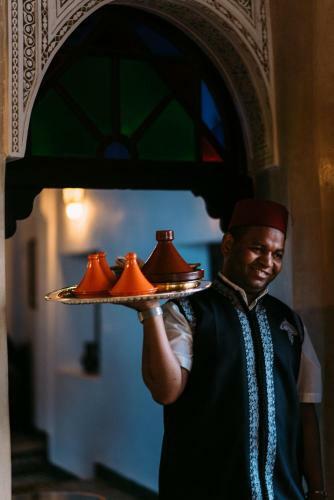 Riad Maison Bleue And Spa