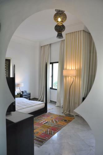 Riad Maison Bleue And Spa