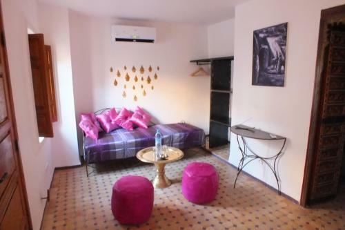 Riad Dar Faracha Fes