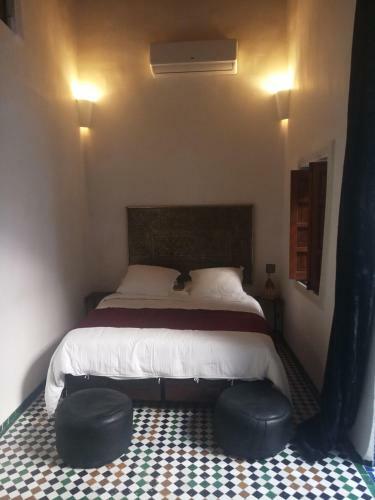 Riad Dar Faracha Fes