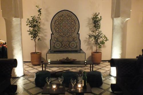 Riad Dar Faracha Fes
