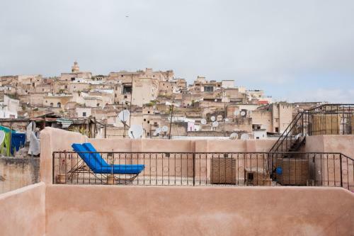 Riad Dar Faracha Fes