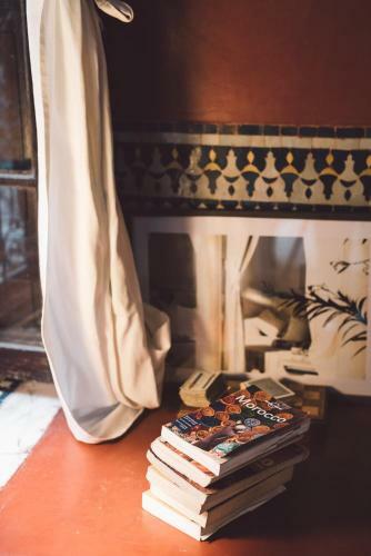 Riad Tizwa Fes