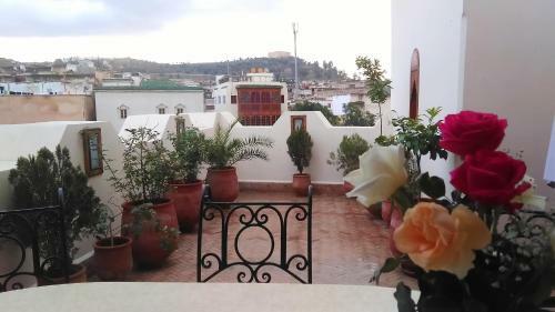 Riad Dar Essoaoude - Fes Nejjarine