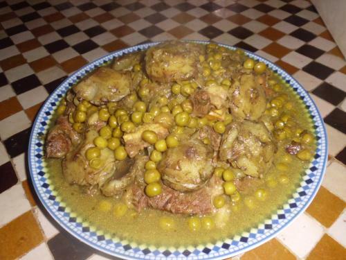 Riad Dar Essoaoude - Fes Nejjarine