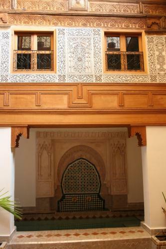 Riad Dar Essoaoude - Fes Nejjarine