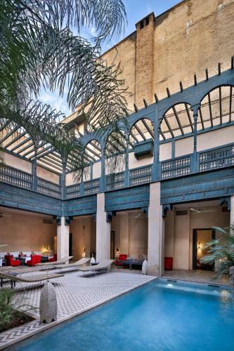 Riad Hotel & Spa Dar Bensouda