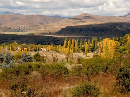 Bed & Breakfast Rosewood Corner, Clarens