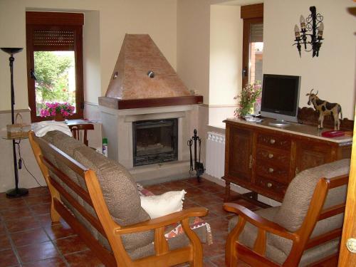 Casa Rural Solape�a