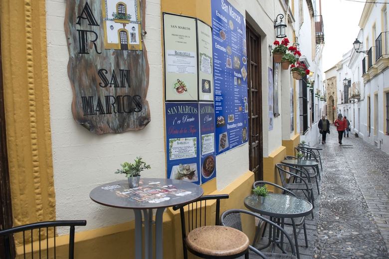 Hostal San Marcos