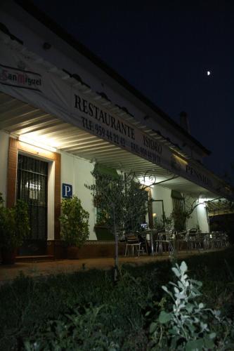 Hostal Pension Isidro
