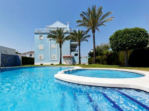 Apartment Urb Turquesa D�nia