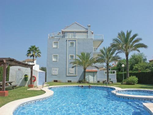 Apartment Urb Turquesa D�nia