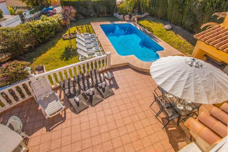 Holiday Villa Hawaii