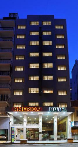Hotel Am�rica