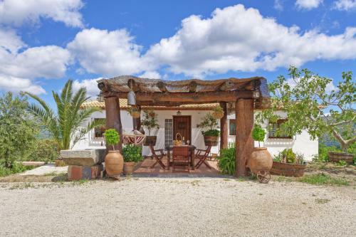 Casa Rural Juzcar