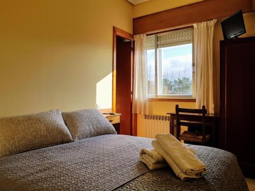 Hostal O Caravel